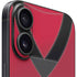 NFL Atlanta Falcons Team Jersey iPhone 16 Plus Skin